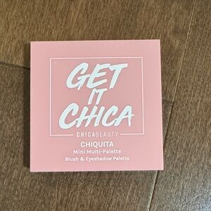 Get It Chica Chicabeauty Chiquita Mini Multi-Palette